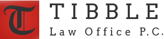 Tibble Law Office P.C.